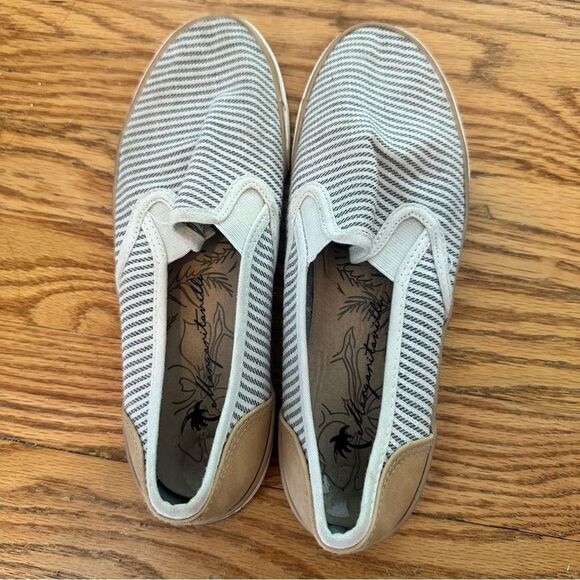 Margaritaville size 7 loafers - Picture 5 of 7